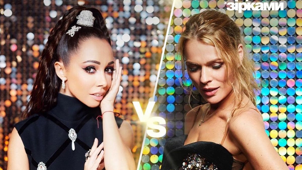 Катерина Кухар і Ольга Фреймут Катерина Кухар і Ольга Фреймут