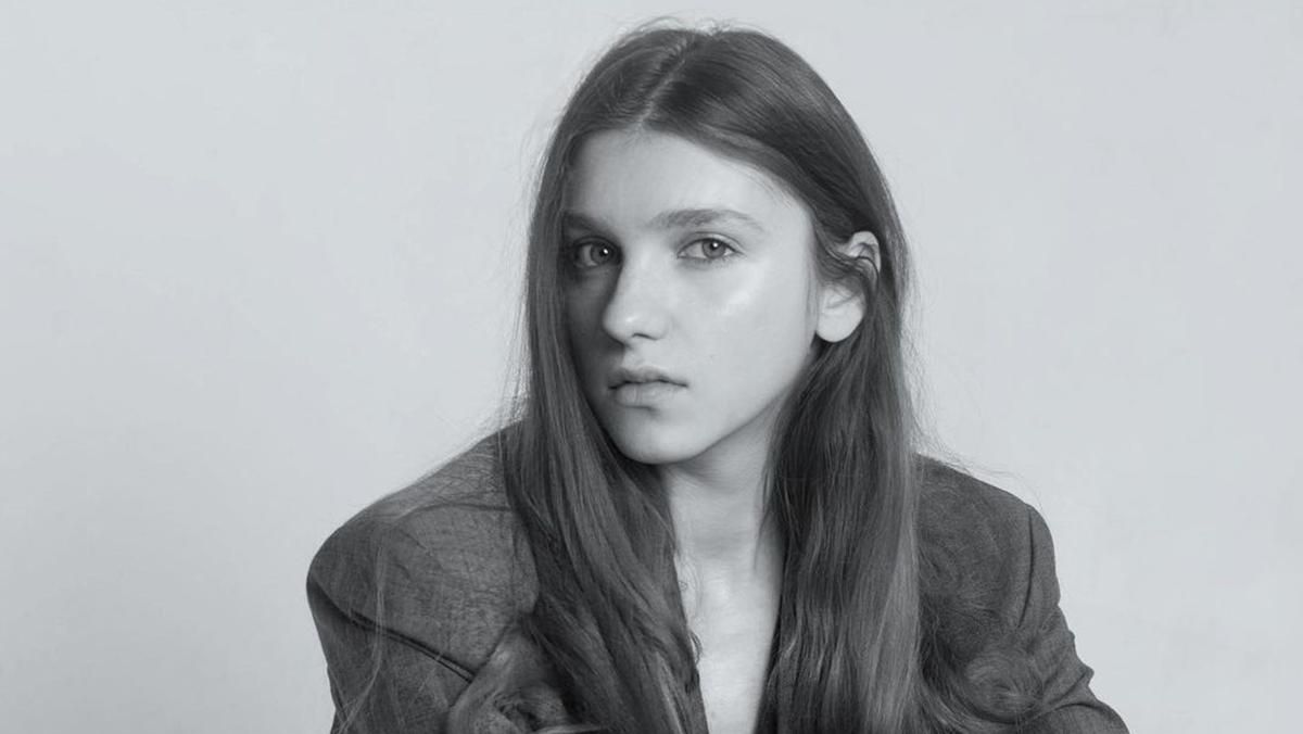 Младшая сестра Сереги Младшая сестра Сереги