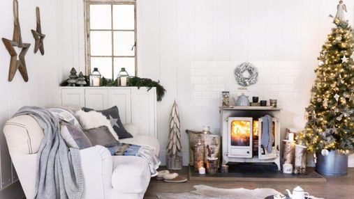 Як прикрасити житло у скандинавському стилі: 5 новорічних ідей з Instagram – фото