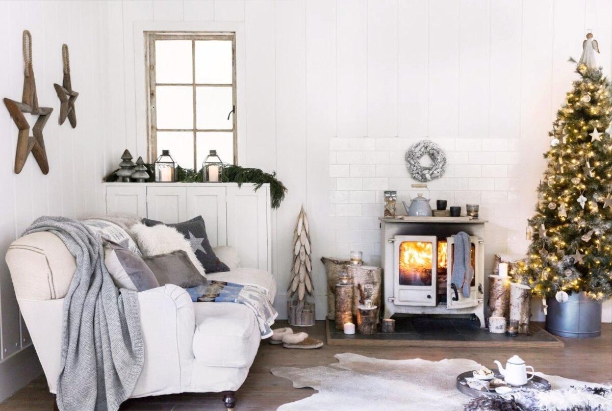 Как украсить дом в скандинавском стиле Как украсить дом в скандинавском стиле