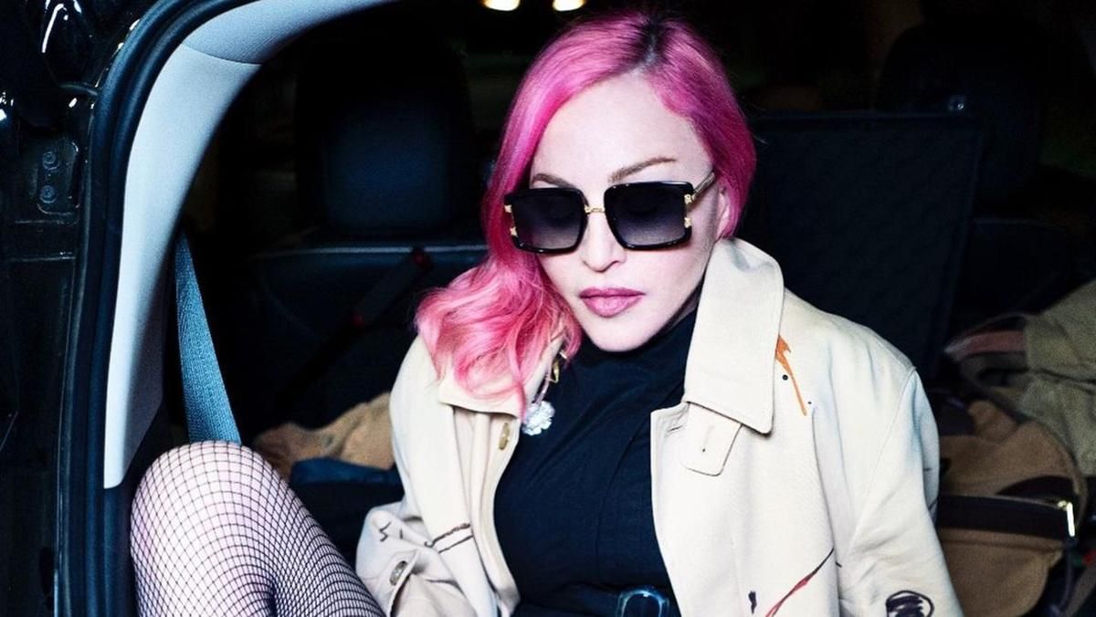 Мадонна Мадонна