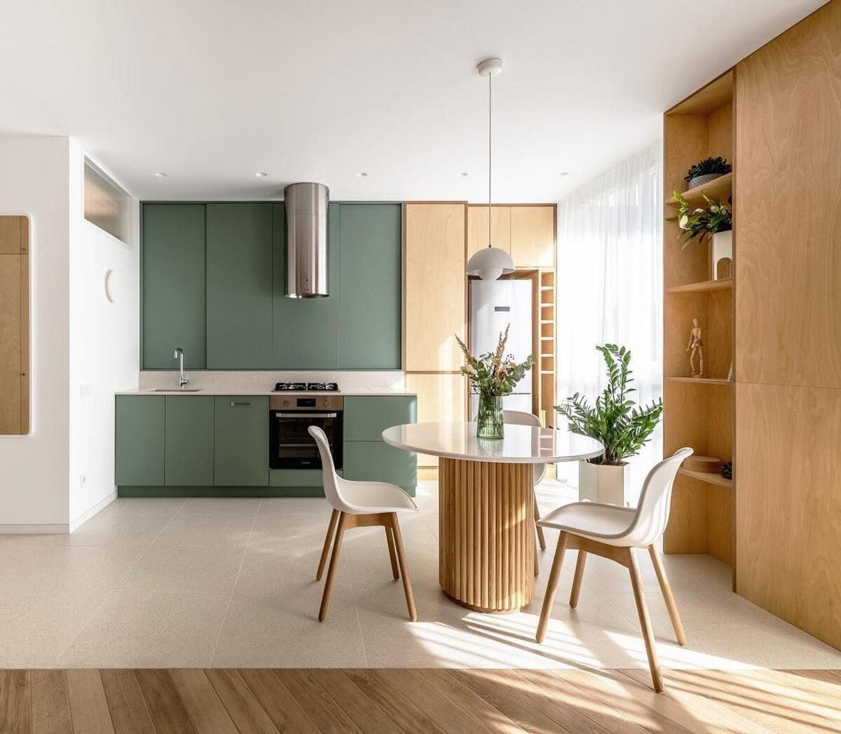 Однокомнатная-квартира-студия в Киеве Однокомнатная-квартира-студия в Киеве