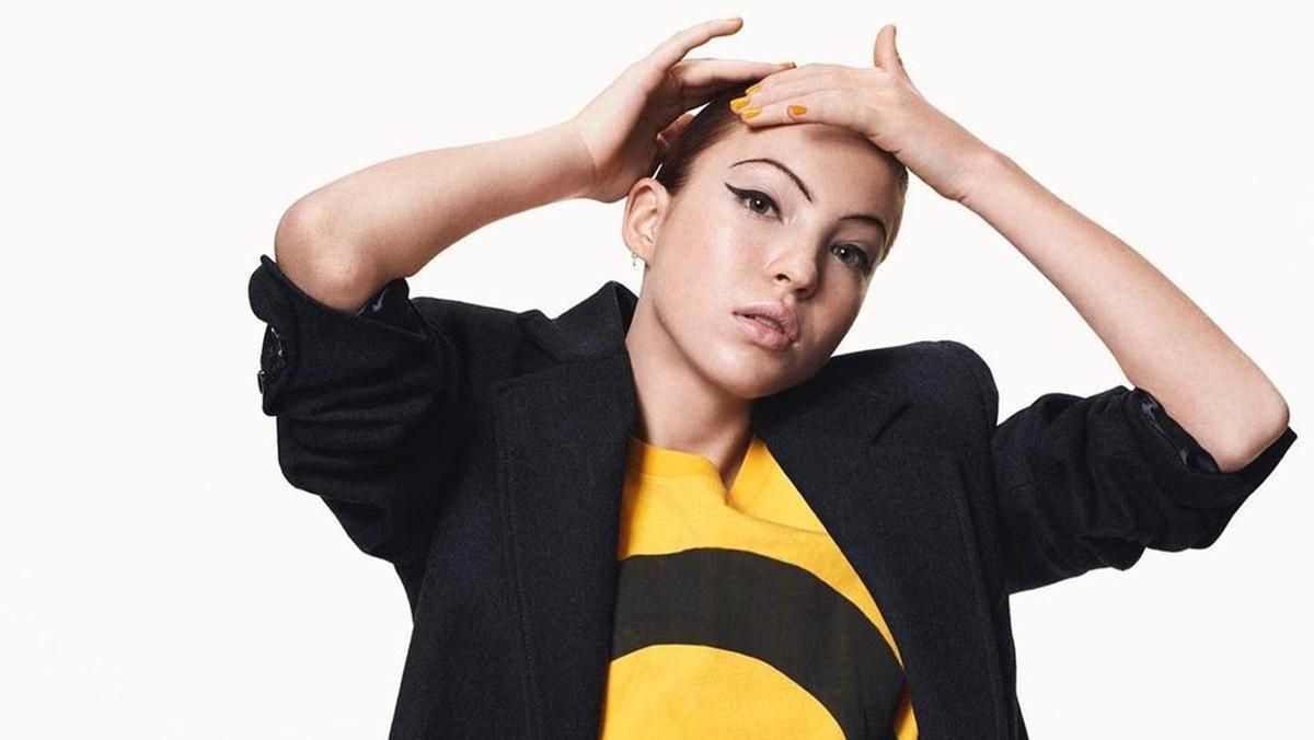 Ліла Мосс для Vogue Italia Ліла Мосс для Vogue Italia