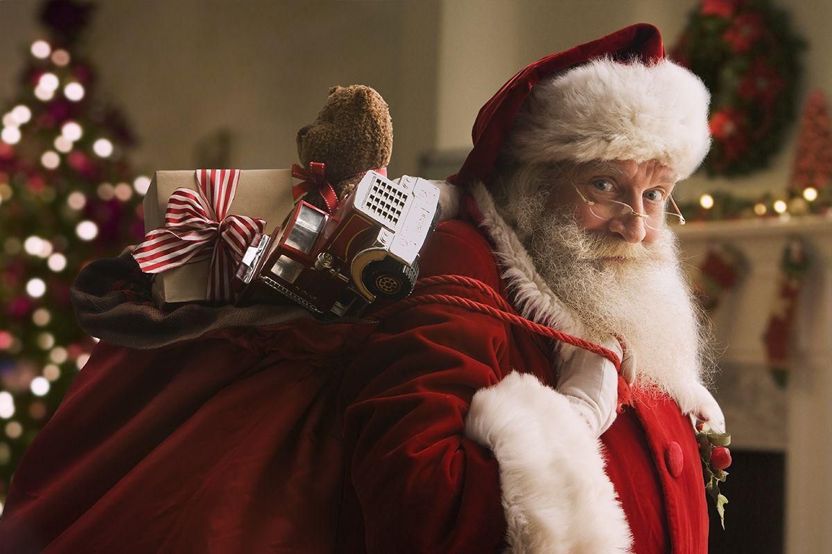 Хто це такий Йоулупуккі: історія лапландського Санта Клауса