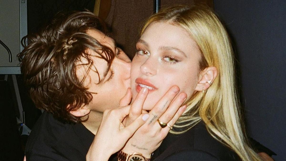 Бруклин Бекхэм с невестой Бруклин Бекхэм с невестой