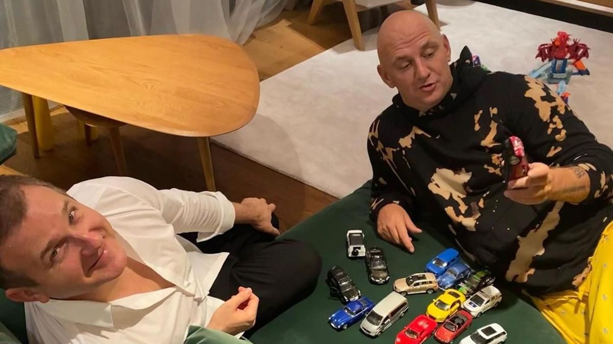 Потап і Юрій Горбунов Потап і Юрій Горбунов