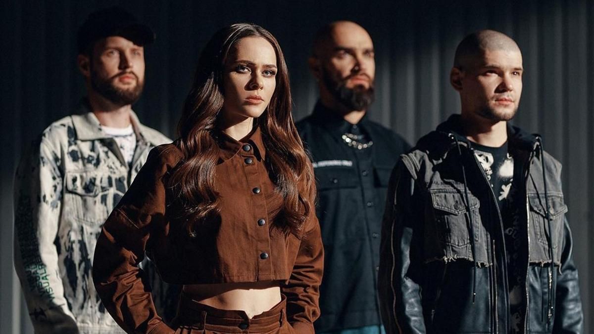 Гурт The Hardkiss Гурт The Hardkiss