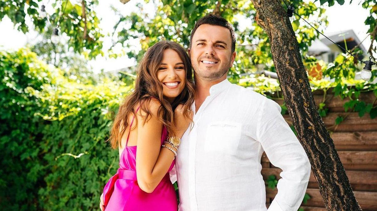 Григорий Решетник с женой Григорий Решетник с женой