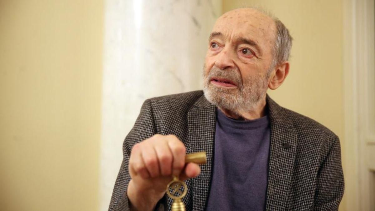 Помер Валентин Гафр Помер Валентин Гафр