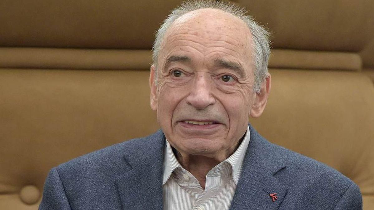 Помер Валентин Гафт Помер Валентин Гафт