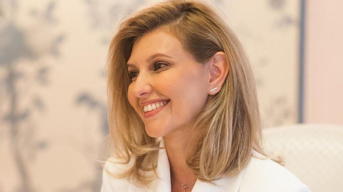 Елена Зеленская Елена Зеленская