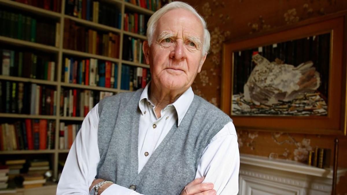 Джон Ле Карре помер 12 грудня 2020 року: причина смерті Джон Ле Карре помер 12 грудня 2020 року: причина смерті