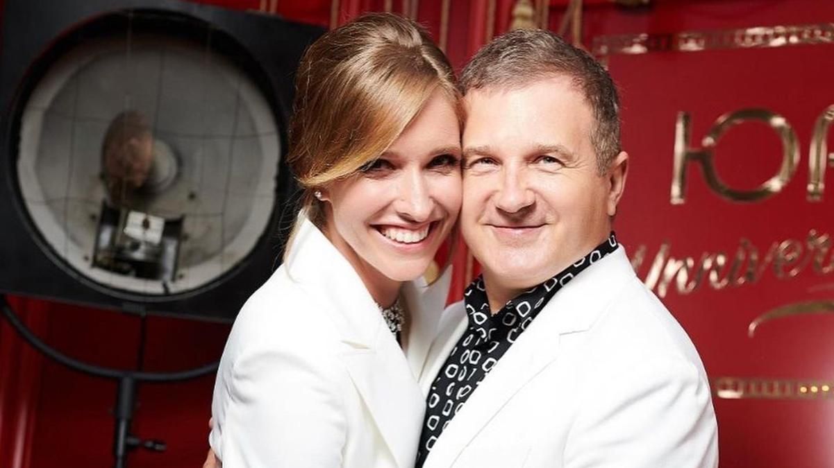 Катя Осадча та Юрій Горбунов Катя Осадча та Юрій Горбунов