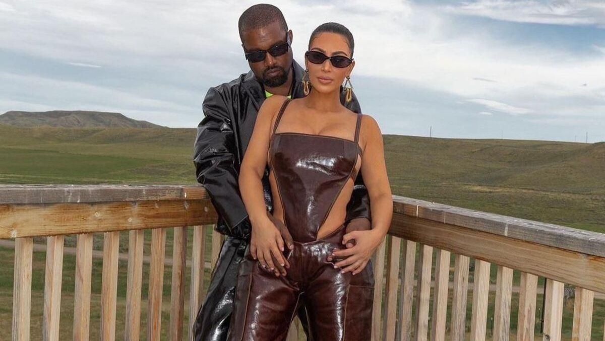 Вони як старі друзі: Кім Кардашян та Каньє Вест далі живуть окремо, але не розлучаються Вони як старі друзі: Кім Кардашян та Каньє Вест далі живуть окремо, але не розлучаються