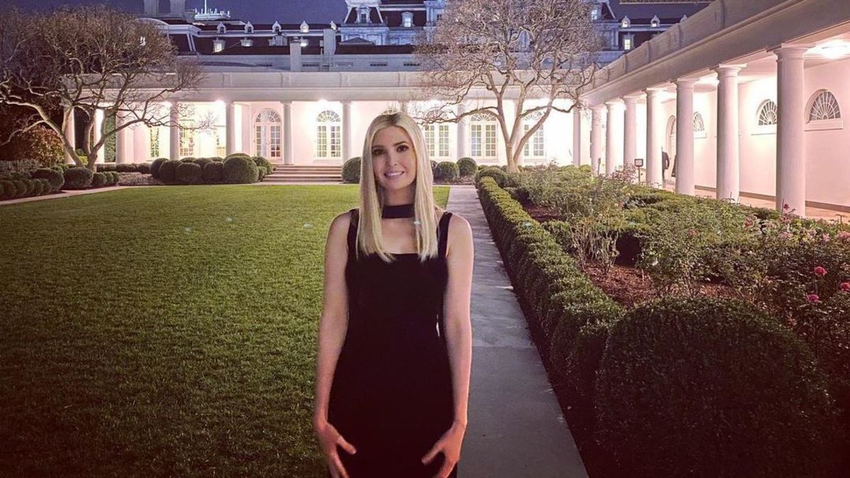 Іванка Трамп Іванка Трамп