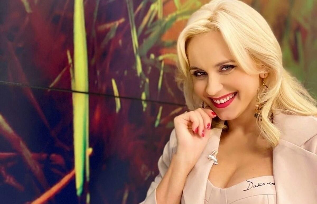 Лілія Ребрик Лілія Ребрик