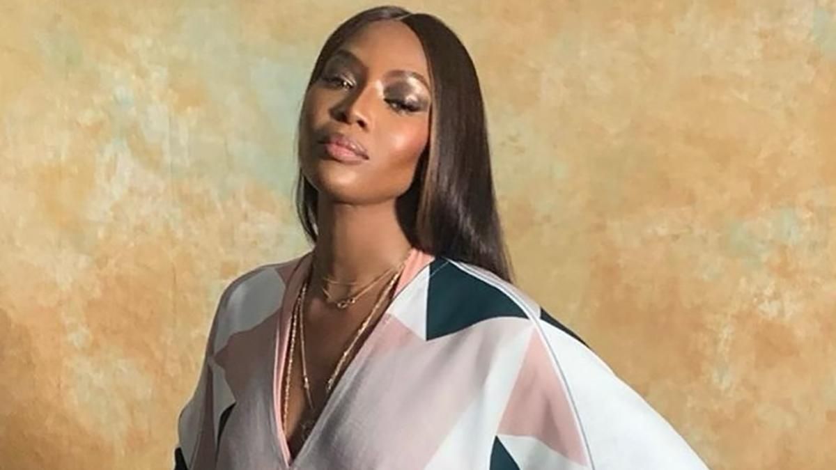 Наомі Кемпбелл Наомі Кемпбелл