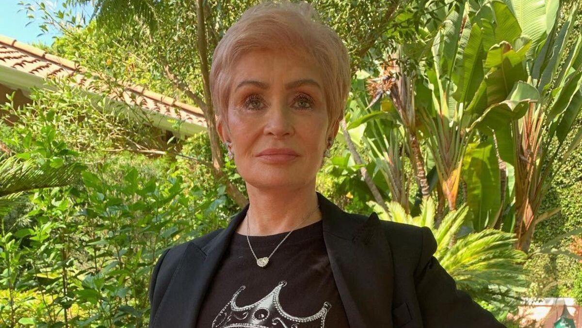 Шэрон Осборн Шэрон Осборн