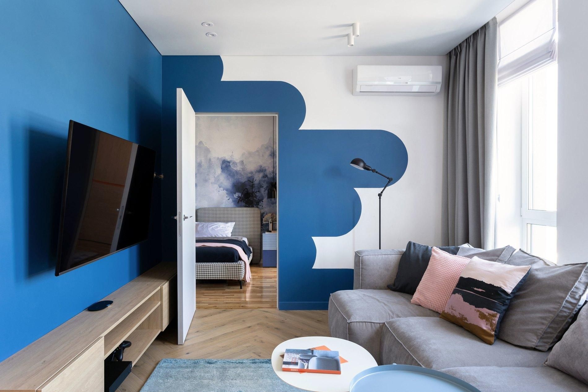 Інтер'єр квартири в Києві Інтер'єр квартири в Києві