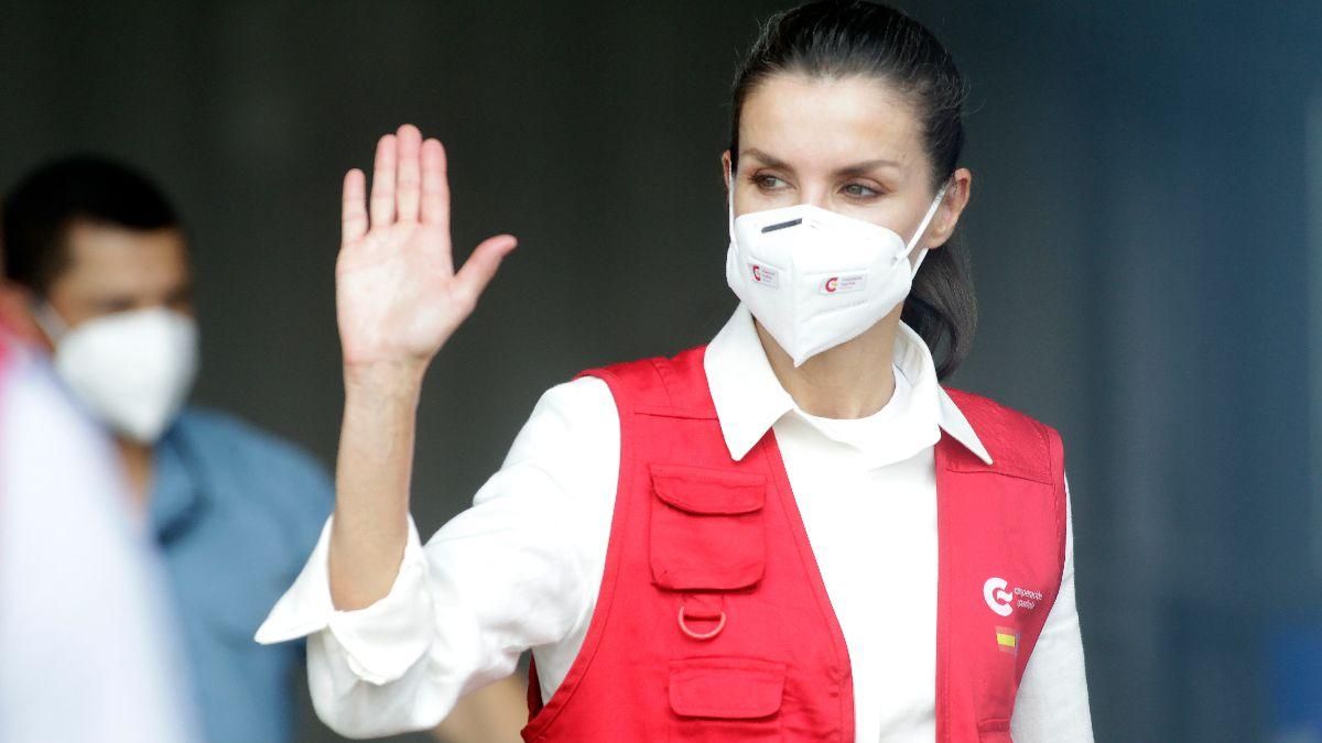 Королева Летиція Королева Летиція