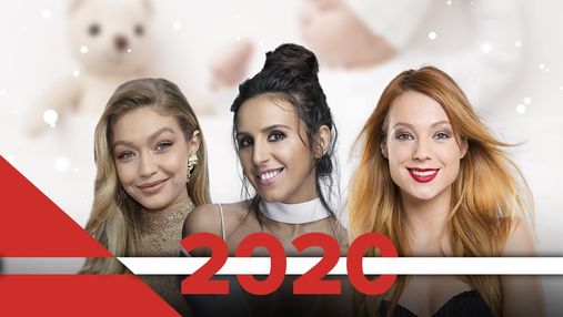 Звездный бейби-бум: какие знаменитости в 2020 году стали родителями