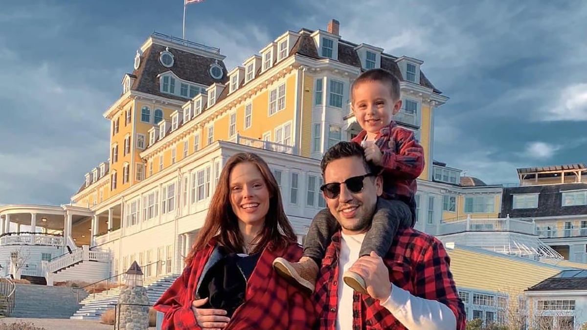 Коко Роша показала в мережі couple look Коко Роша показала в мережі couple look