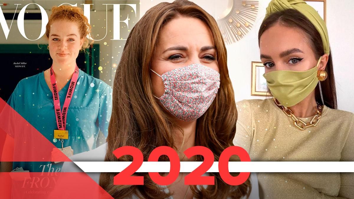 Ситуація у світі моди в 2020 році 