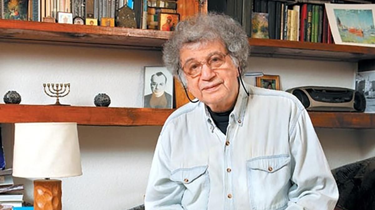 Умер Александр Курляндский Умер Александр Курляндский