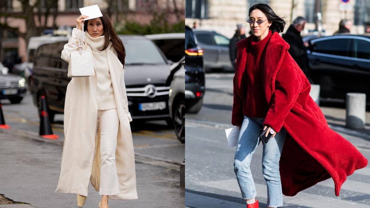 Пальта на зиму 2021: стильні варіанти Пальта на зиму 2021: стильні варіанти