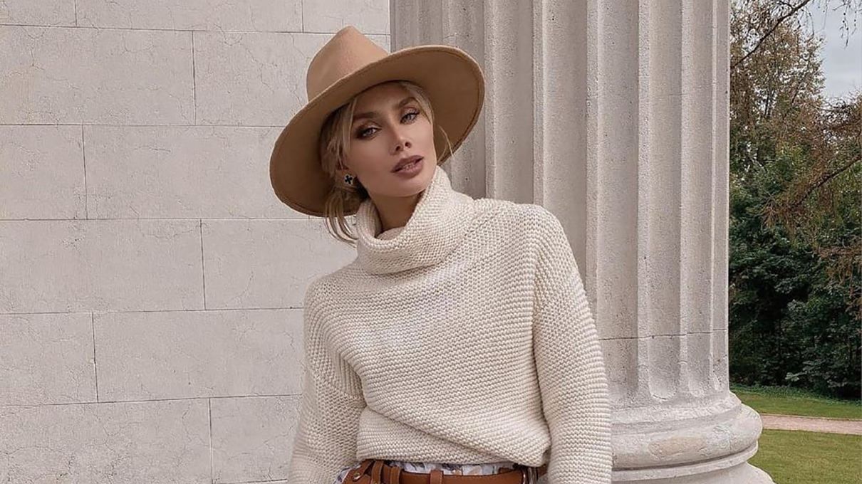 Стильные варианты ношения свитера зимой: важные детали Стильные варианты ношения свитера зимой: важные детали