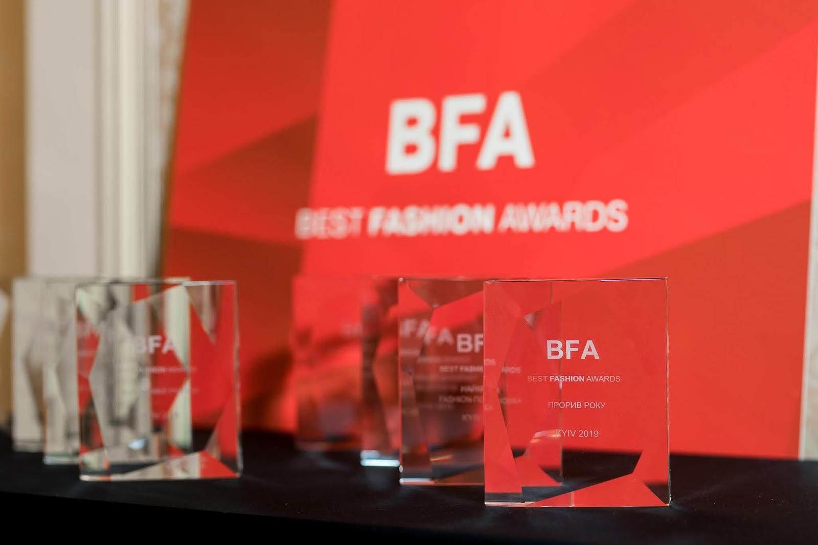Best Fashion Awards 2020: номінанти на престижну премію