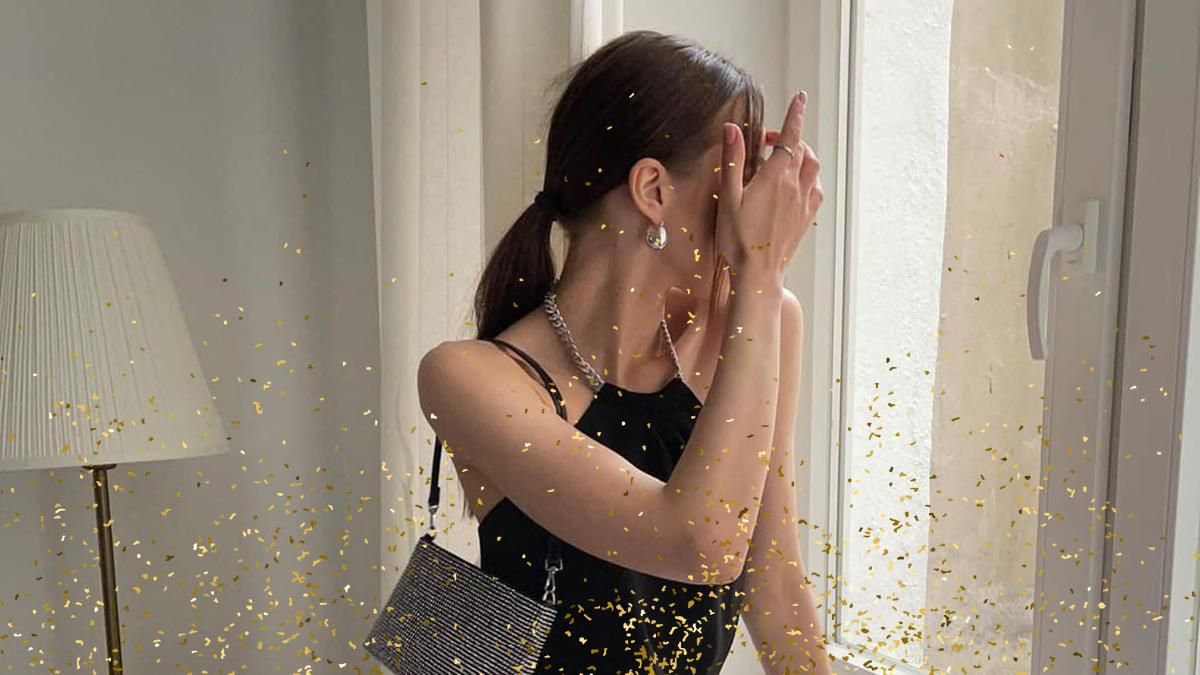 Праздничные образы на Новый год от блоггеров Праздничные образы на Новый год от блоггеров