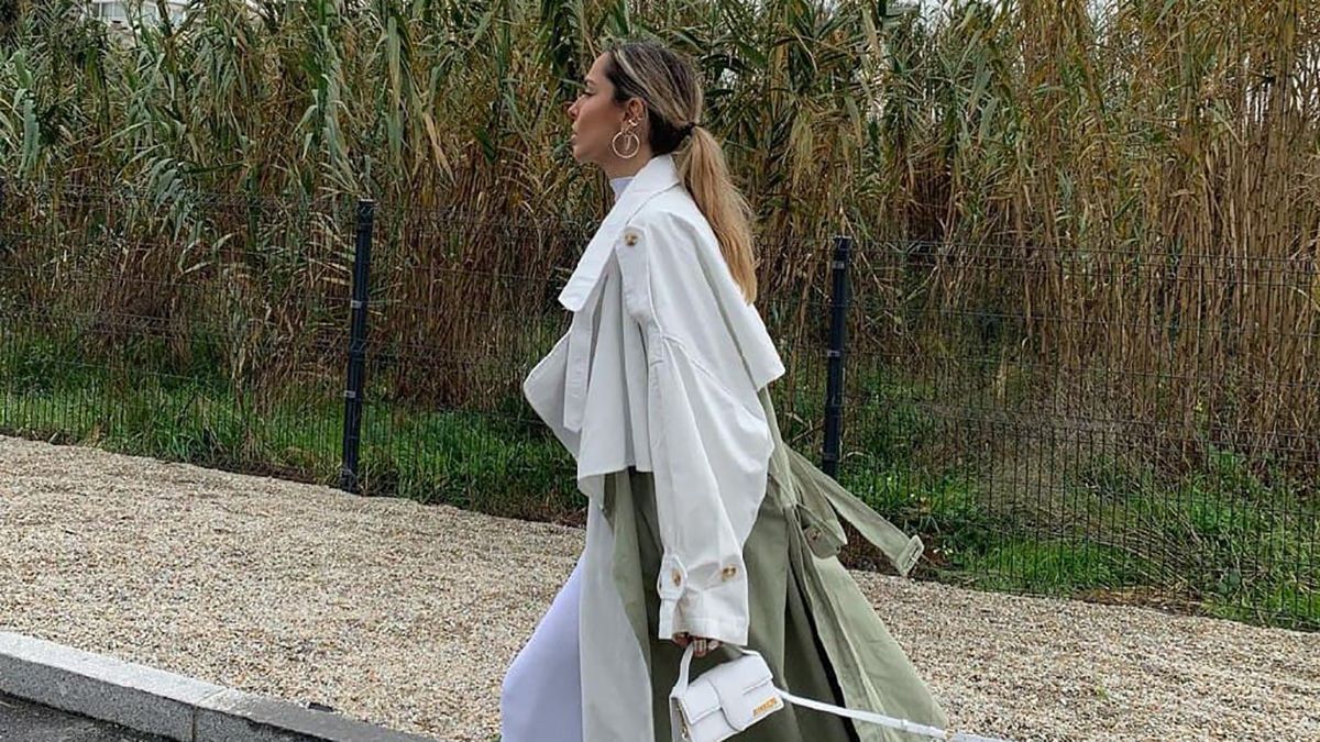 Софія Коельо позує в білому вбранні Софія Коельо позує в білому вбранні