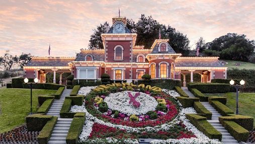 Легендарное поместье Майкла Джексона в Калифорнии продали: известна стоимость