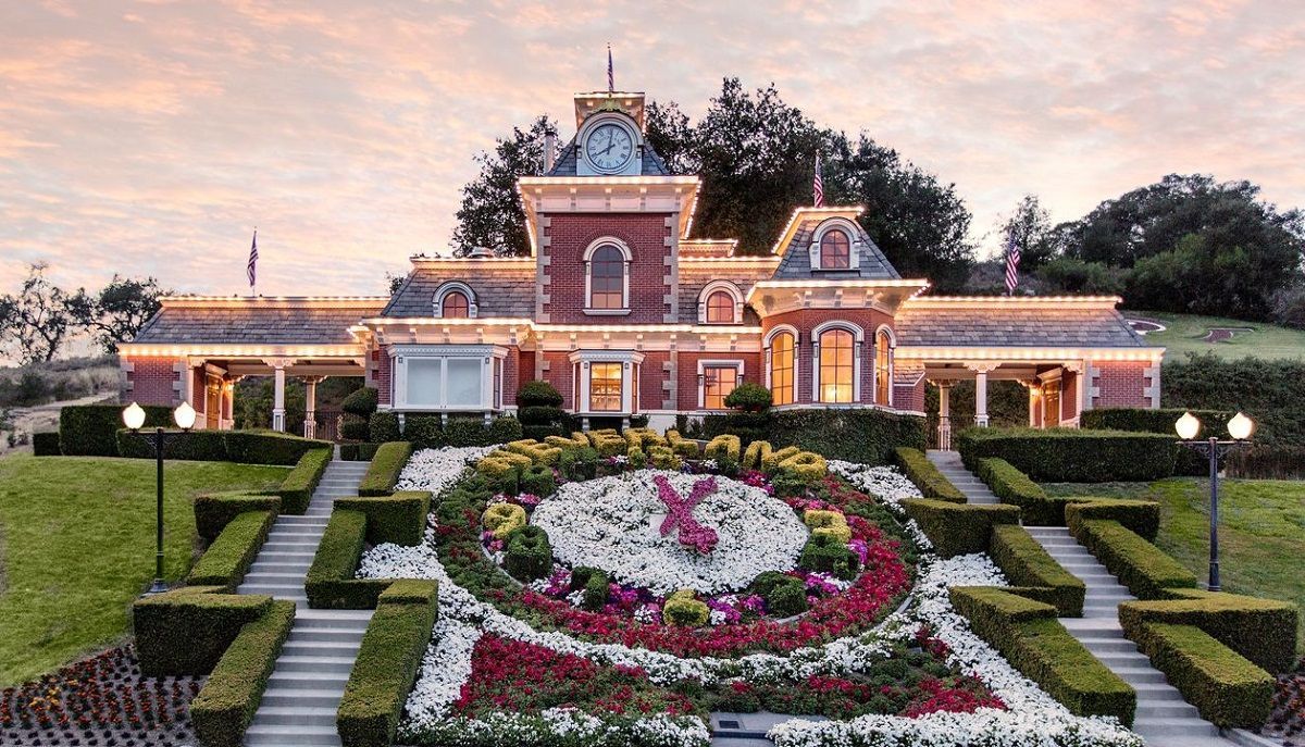 Дом Майкла Джексона в Калифорнии продали: стоимость