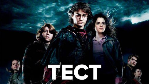 Наскільки ви добре знаєте фільми про Гаррі Поттера: святковий тест