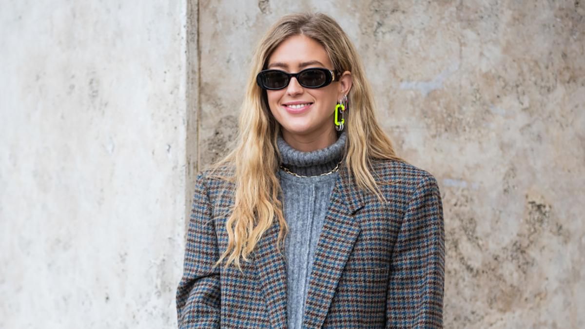 Як стильно носити светр взимку: фото Як стильно носити светр взимку: фото