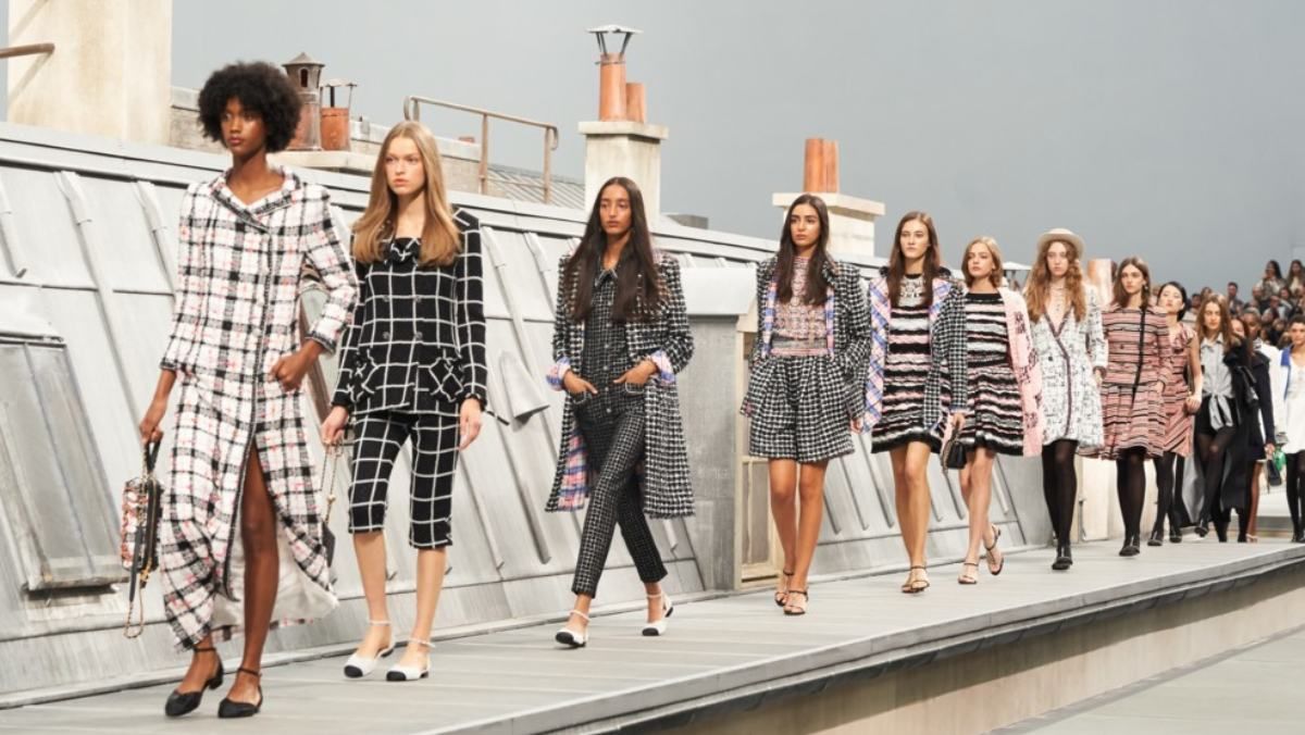 10 найкращих модних показів 2020 року 10 найкращих модних показів 2020 року