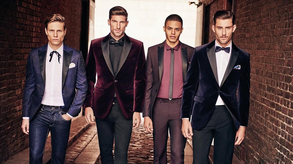 Красивые образы для мужчин в фотографиях Красивые образы для мужчин в фотографиях