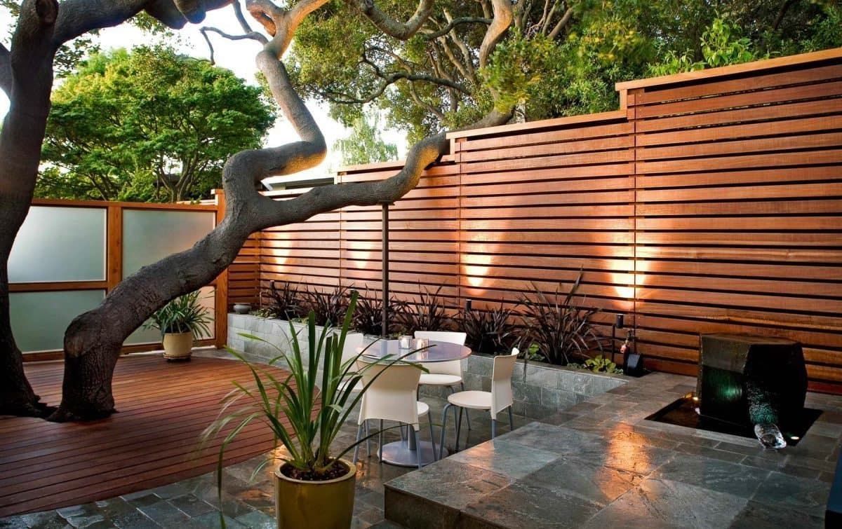 Красиві дизайни внутрішніх дворів: фото затишних двориків Красиві дизайни внутрішніх дворів: фото затишних двориків