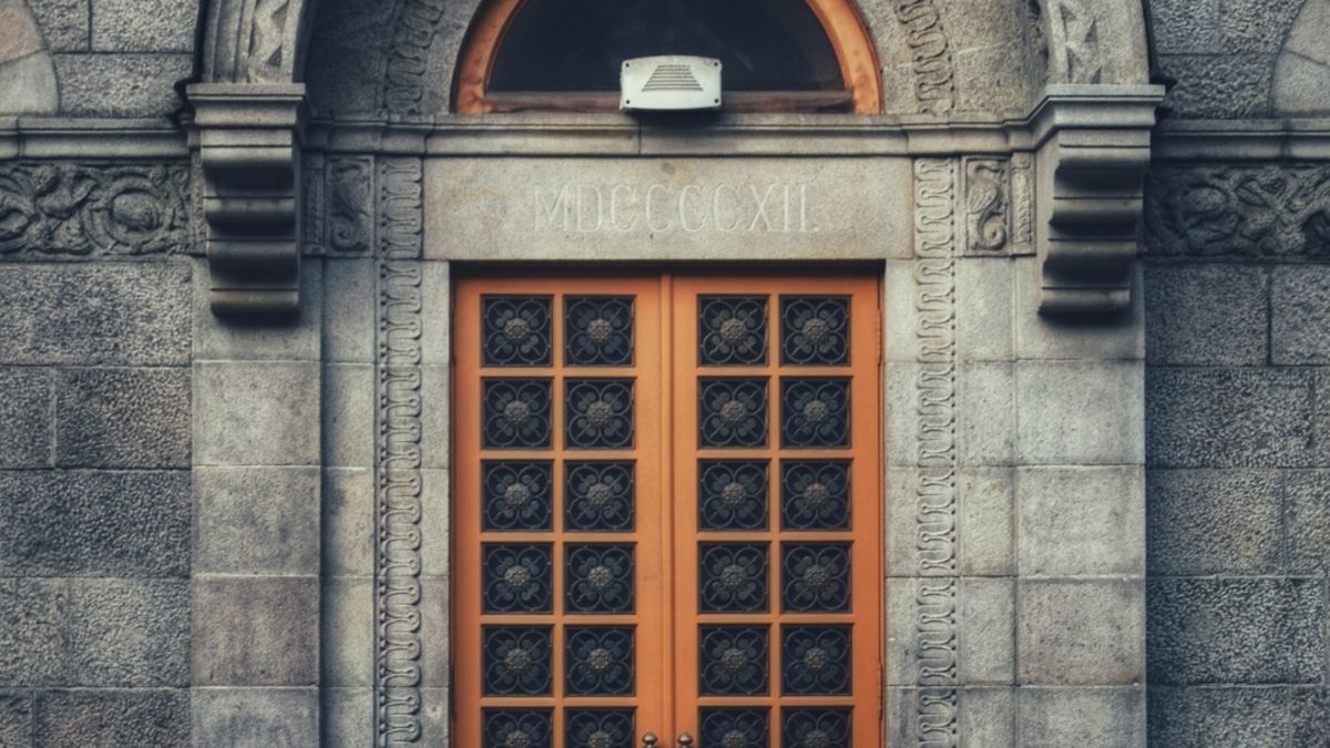 Двері також можуть бути дуже інстаграмними: фото Двері також можуть бути дуже інстаграмними: фото