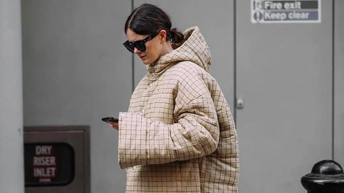 Готовые образы с актуальным верхней одеждой Готовые образы с актуальным верхней одеждой