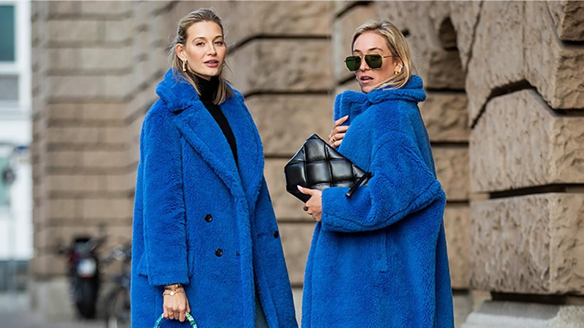 Стильные варианты ношения шубы зимой Стильные варианты ношения шубы зимой