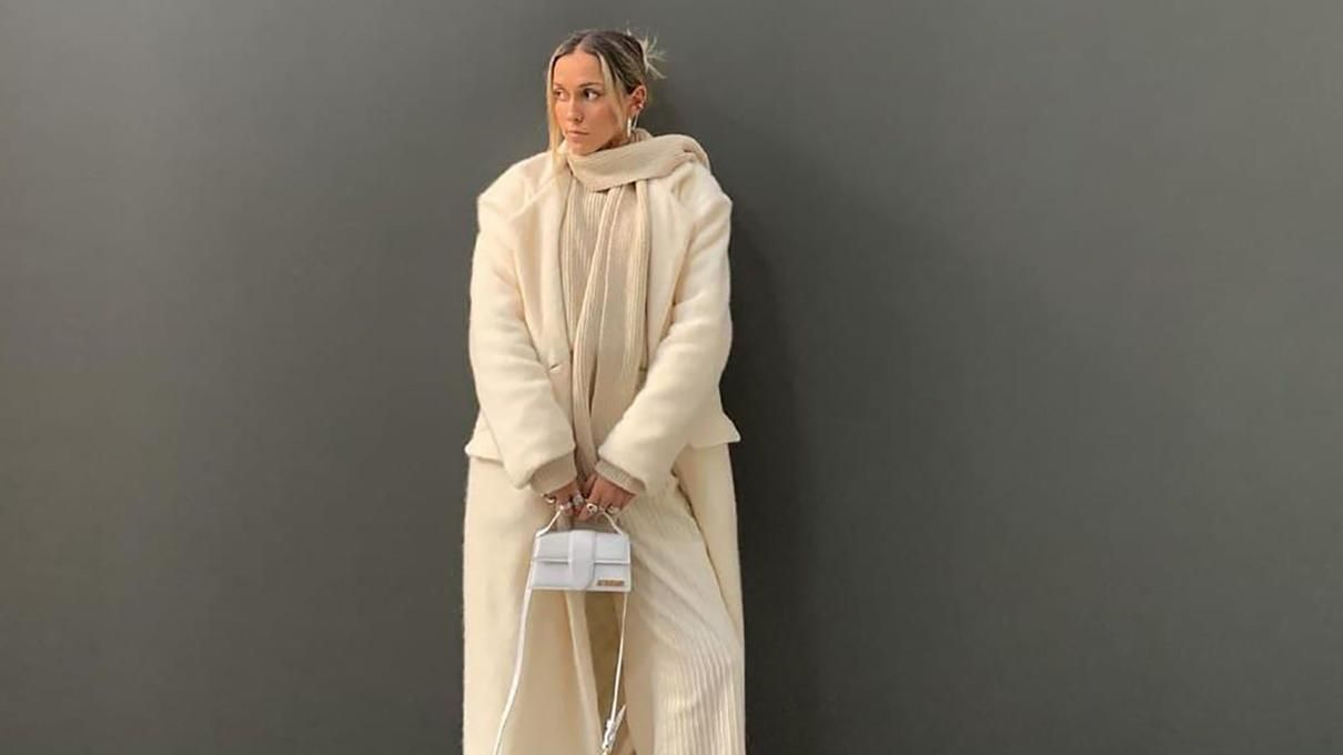 Софія Коельо показала стильний зимовий образ Софія Коельо показала стильний зимовий образ