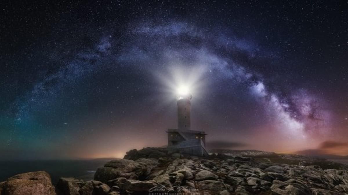 Фотографии маяков, которые перехватывают дыхание Фотографии маяков, которые перехватывают дыхание