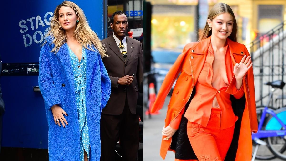 Трендові кольори весни: фото Трендові кольори весни: фото