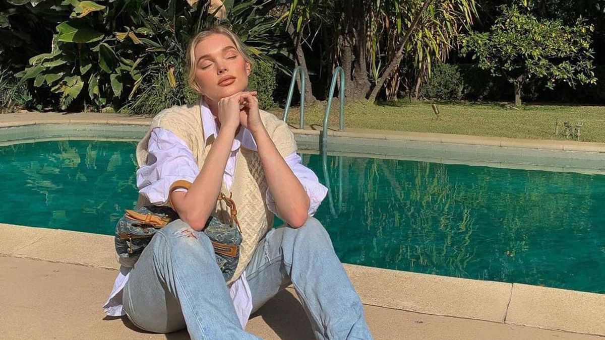 Ельза Госк показала стильний образ Ельза Госк показала стильний образ