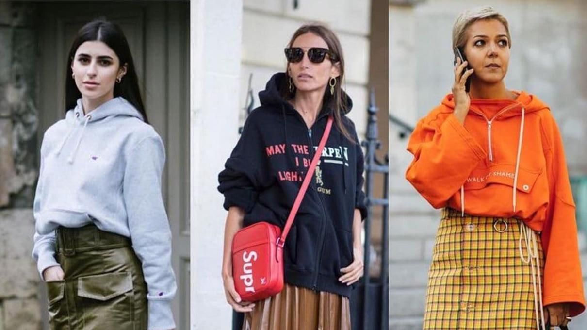 Идеальные варианты ношения худи в фотографиях Идеальные варианты ношения худи в фотографиях