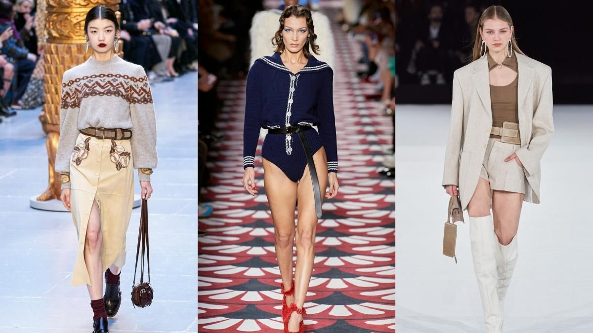 Главные сочетания цветов этой зимы: безупречные варианты Главные сочетания цветов этой зимы: безупречные варианты