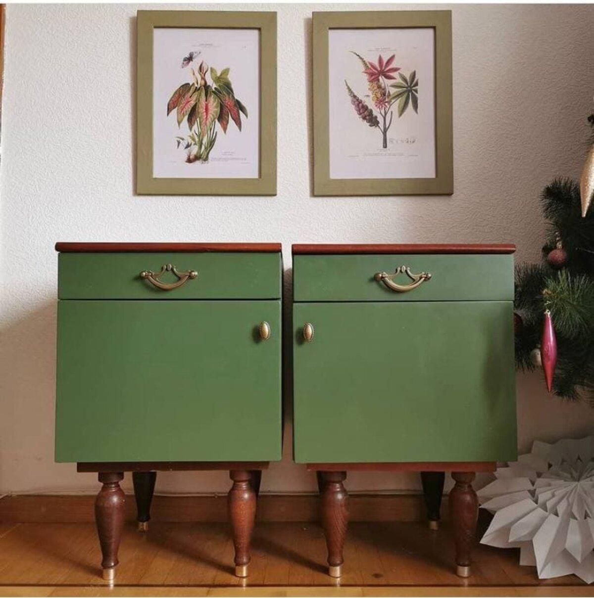 Реставрація радянських меблів: фото старих тумб до та після Реставрація радянських меблів: фото старих тумб до та після